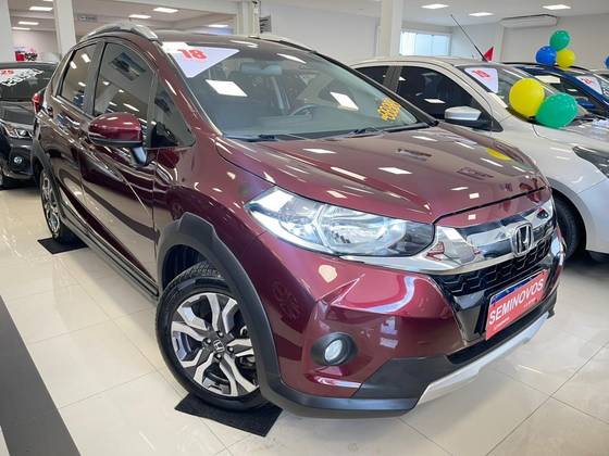 HONDA WR-V 1.5 16V FLEXONE EX CVT